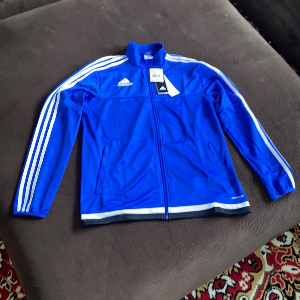 Adidas climacool track jacket